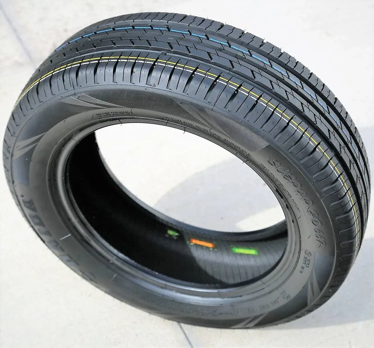 155/65R13 73Q - Haida SCEPHP HD667 Touring All Season Tire