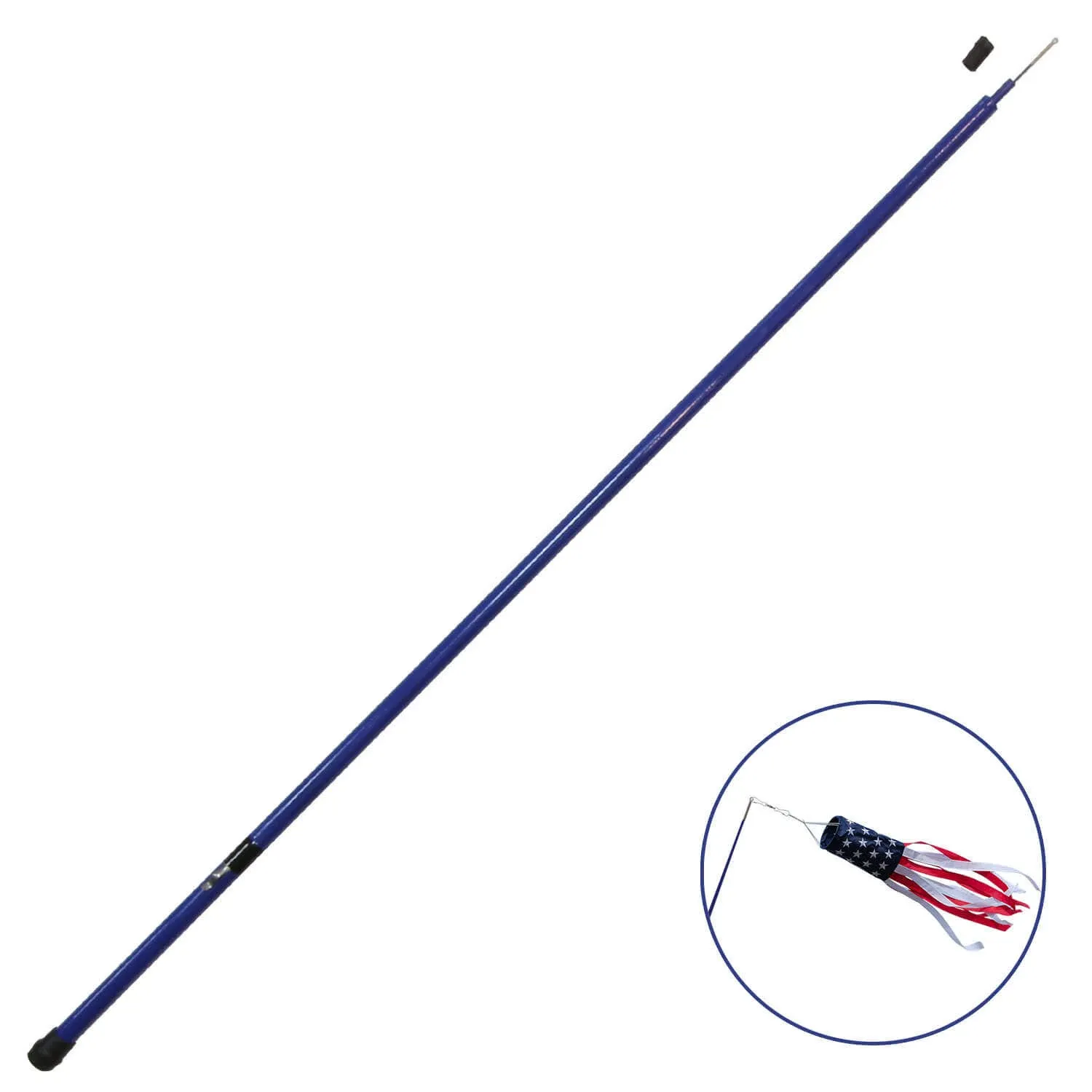 10Ft Telescopic Flagpole