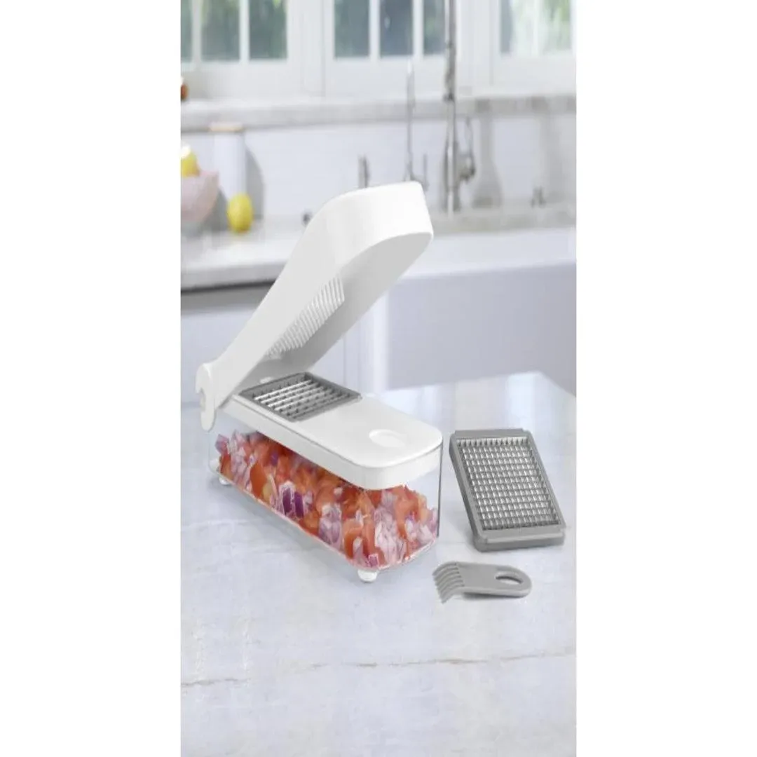 Cuisinart Vegetable and Fruit Chopper | White