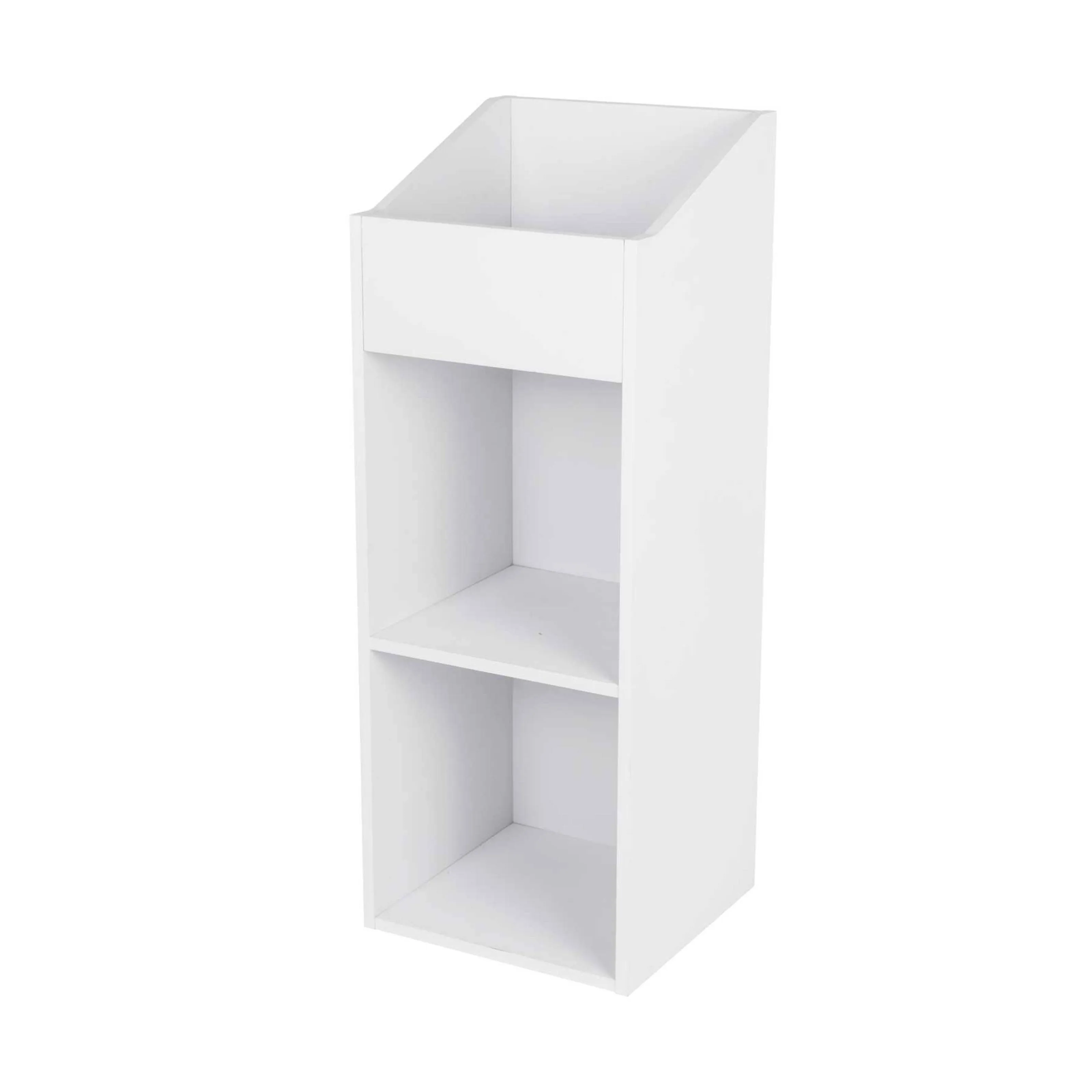 Glorious Record Rack 330 (White)