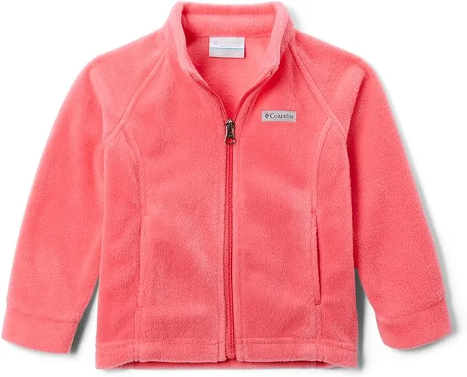 Columbia Unisex-Baby Benton Springs Fleece Jacket