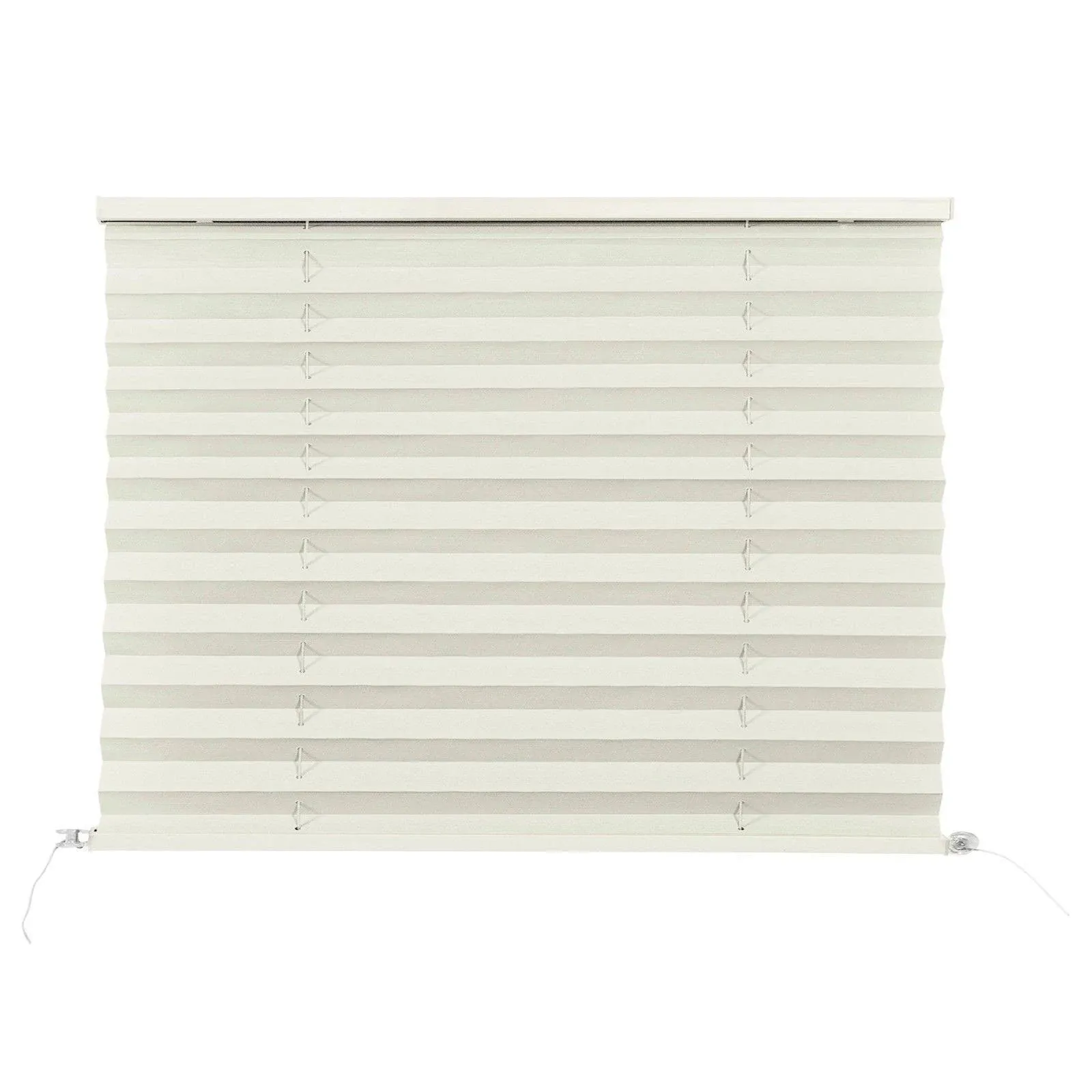 RecPro RV Blinds Pleated Shades