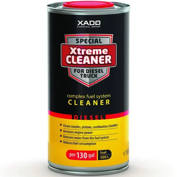 XADO Xtreme Complex Fuel System Cleaner