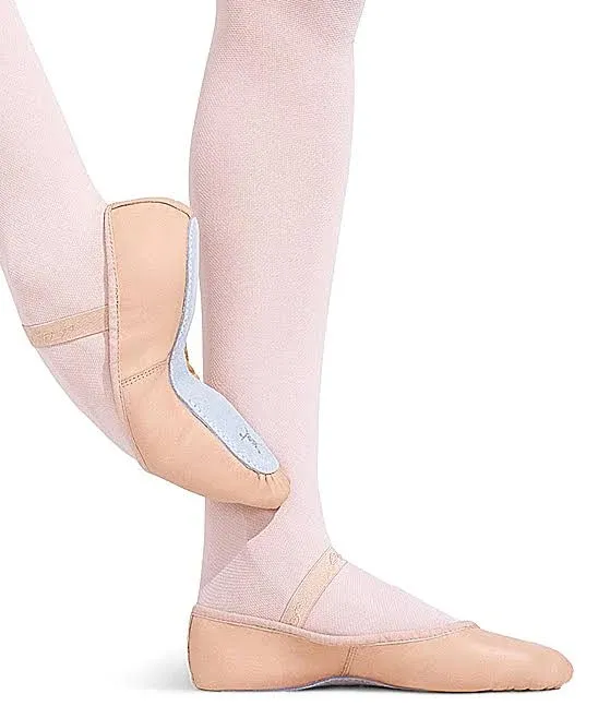 Capezio Daisy 205 Ballet Shoe (Toddler/Little Kid)