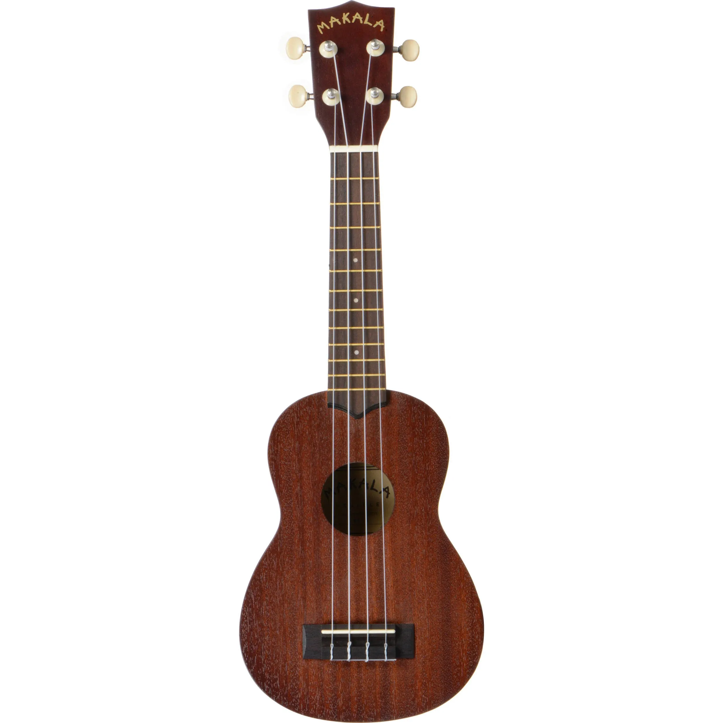 MAKALA MK-S/Pack: MK-S Soprano Ukulele with Bag and Tuner Kit