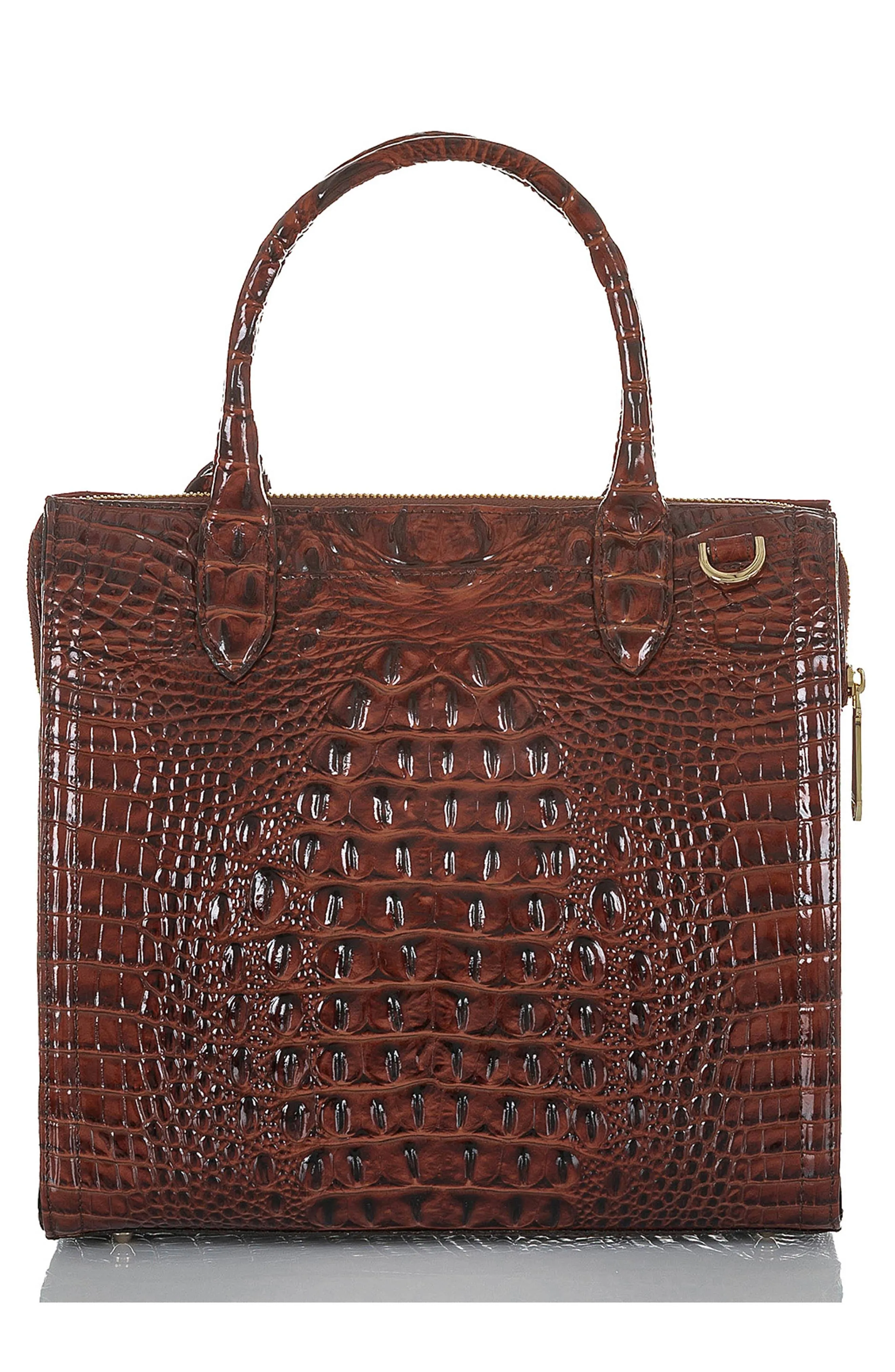 Brahmin Melbourne Caroline Satchel