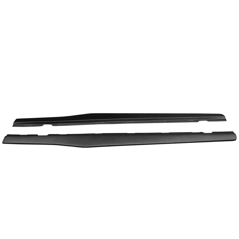 2010-2015 Chevy Camaro Ikon Style Side Skirts Body Kit - Polypropylene (PP)