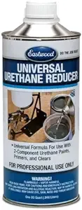 Eastwood Automotive Paint Urethane Reducer Medium 70-80 Degrees 1 Quart