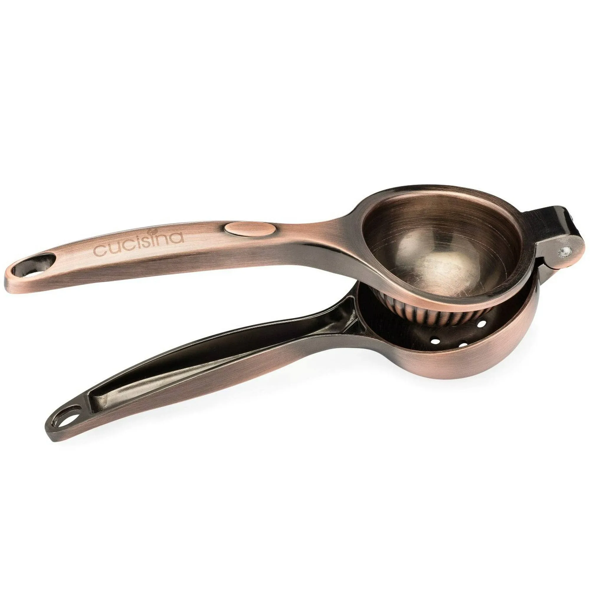 Cucisina Premium Copper Lemon Squeezer