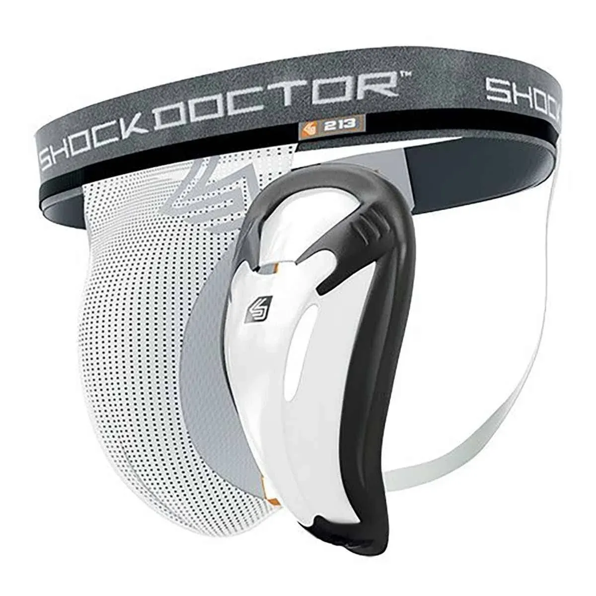 Shock Doctor Core Supporter with Bioflex Cup