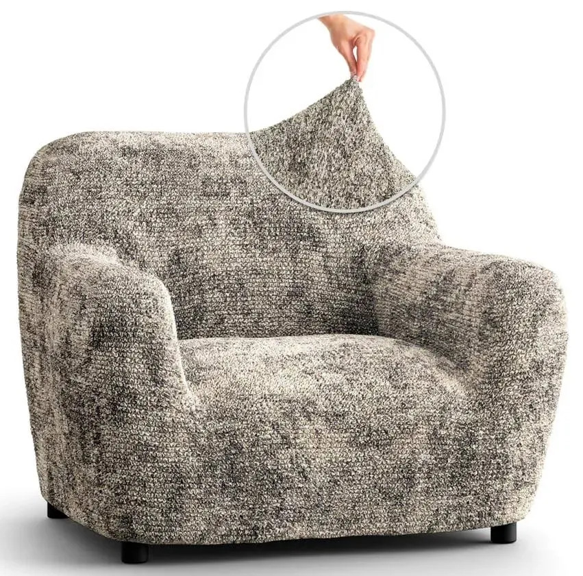 PAULATO Microfibra Printed Armchair Slipcover