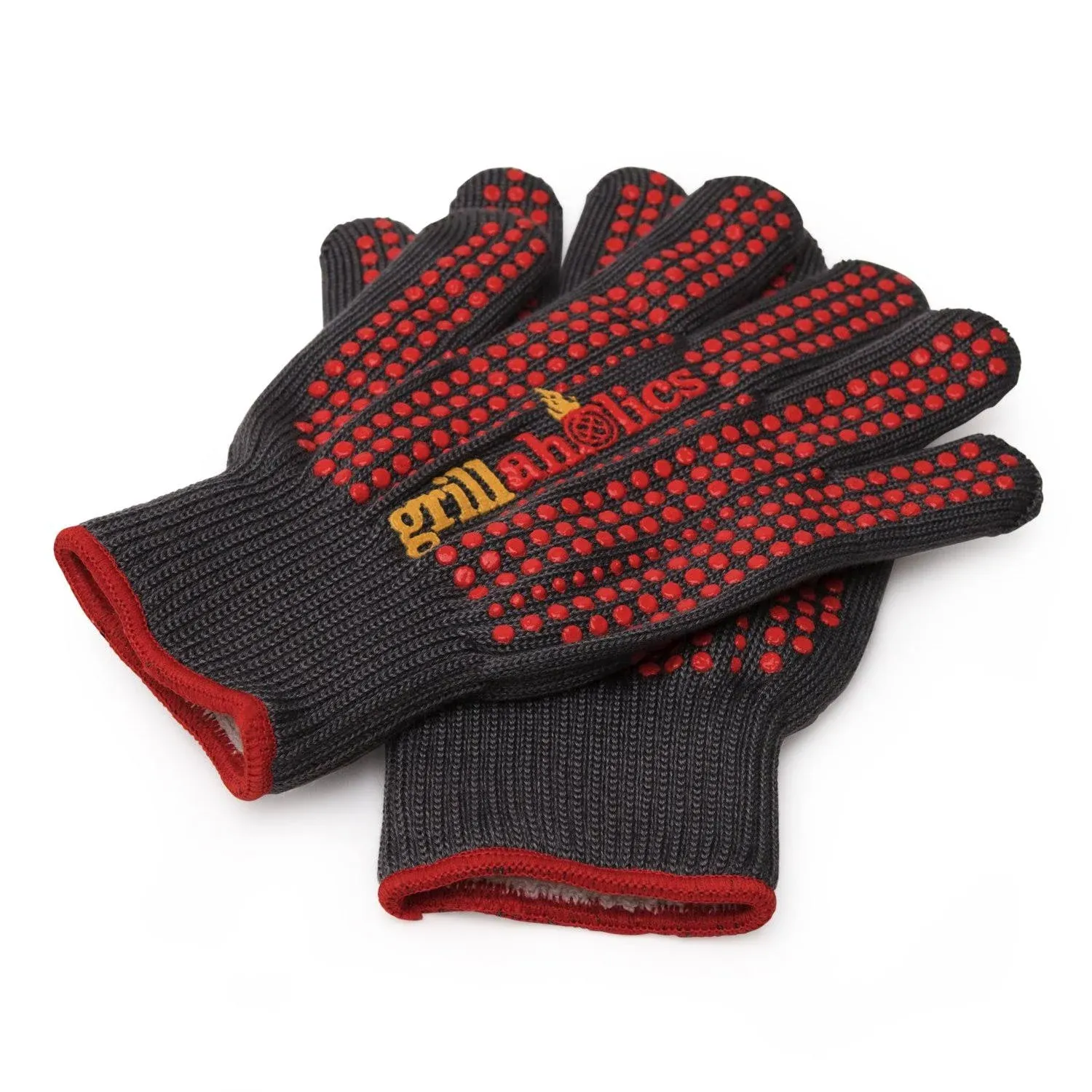 Grillaholics Grill Gloves