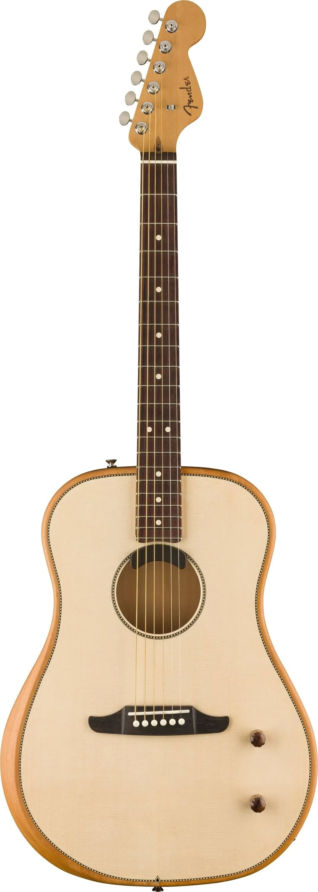 Fender Highway Dreadnought Acoustic-Electric Guitar