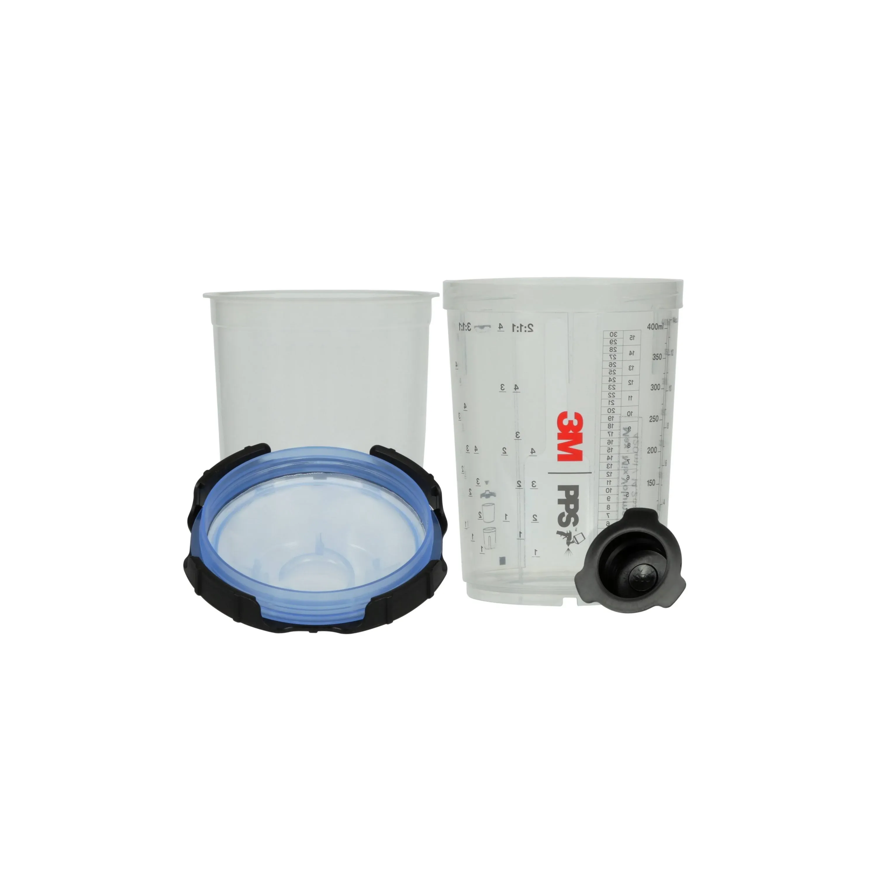 3M PPS Series 2.0 Spray Cup System Kit