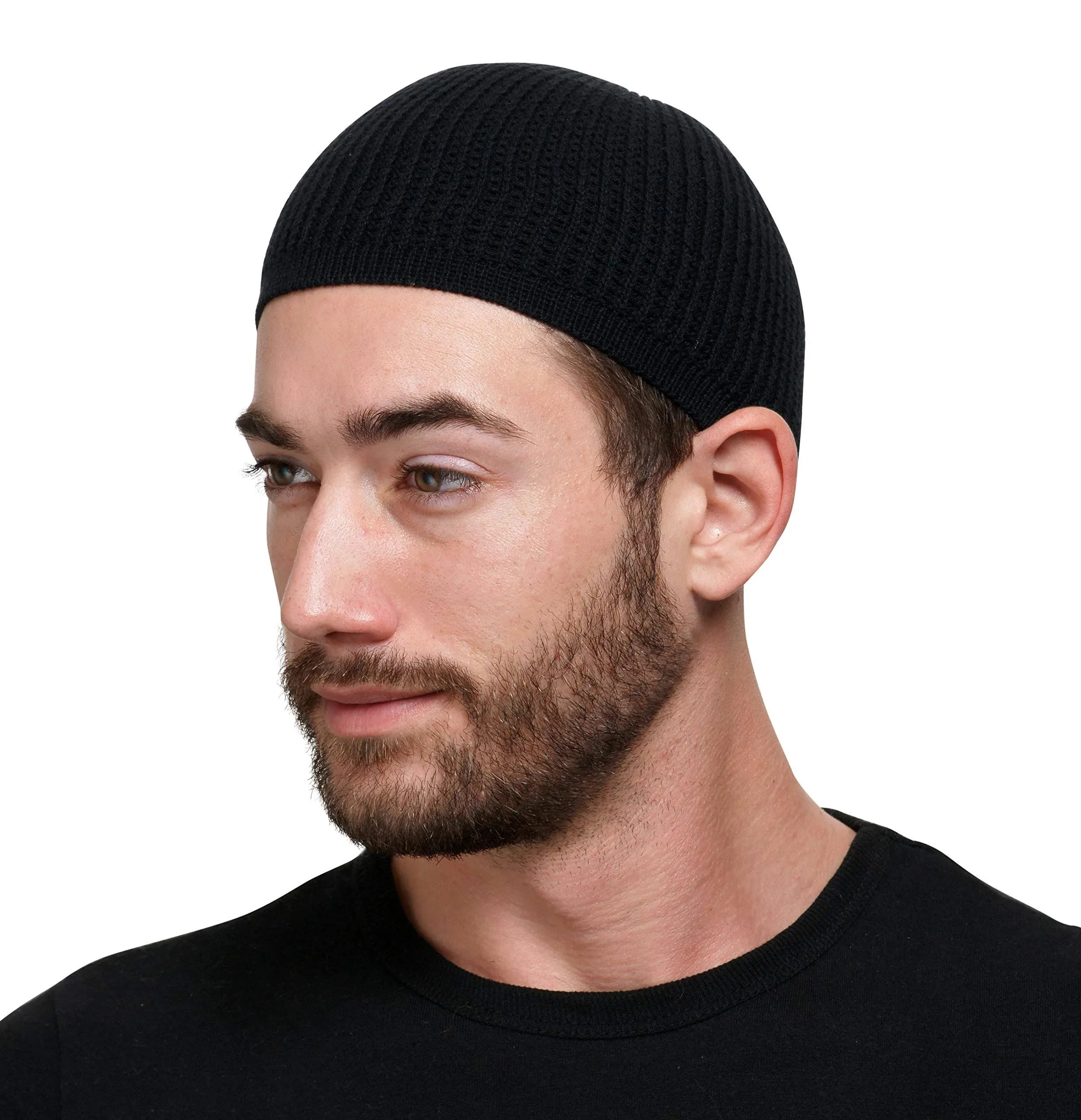 Candid Signature Apparel Skull Cap Kufi Beanies for Men & Women - 100% Cotton ...