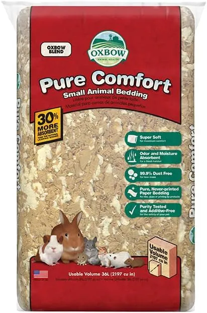 Oxbow Pure Comfort Small Animal Bedding