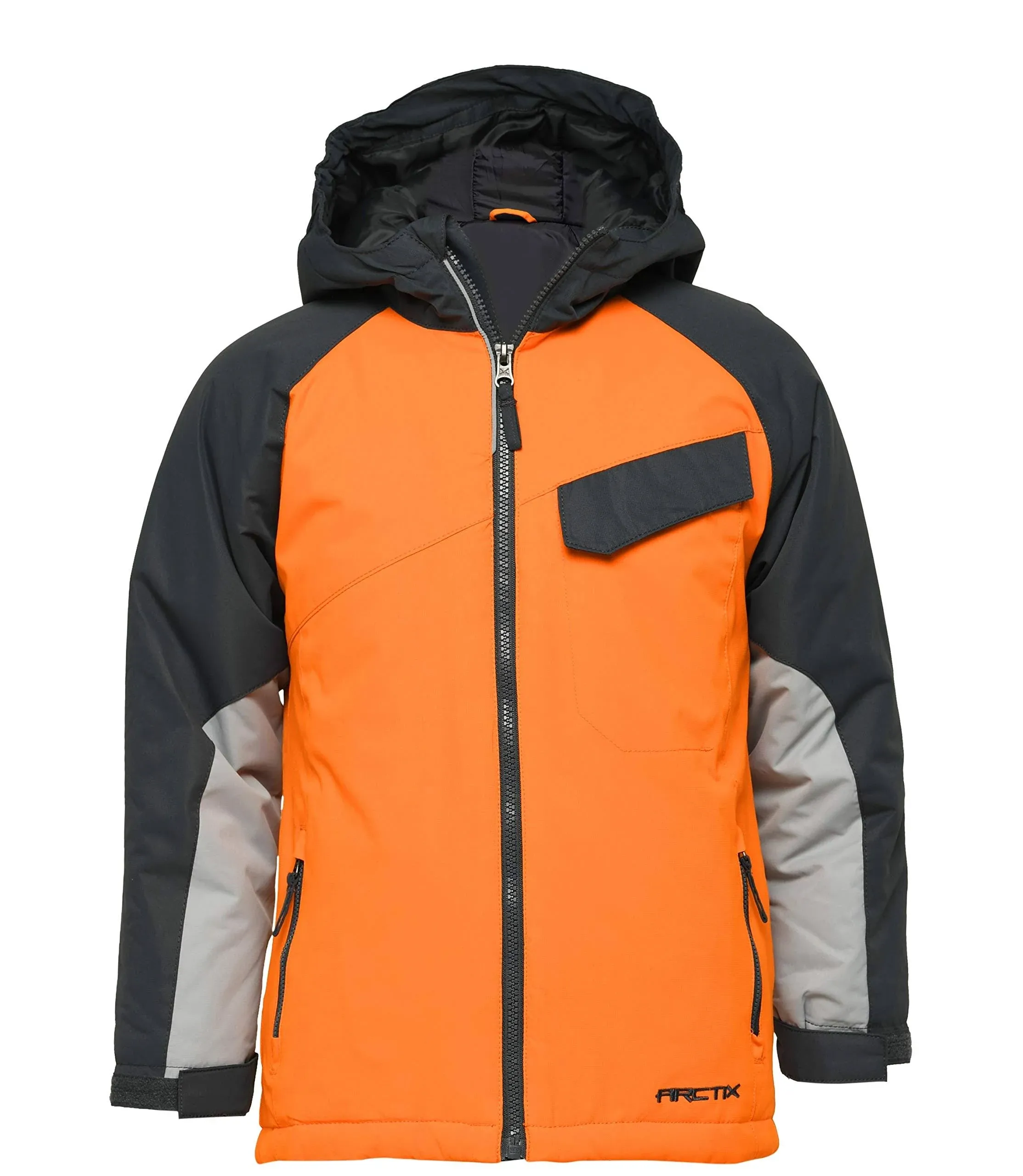 Kids Fast Lane Insulated Winter Jacket