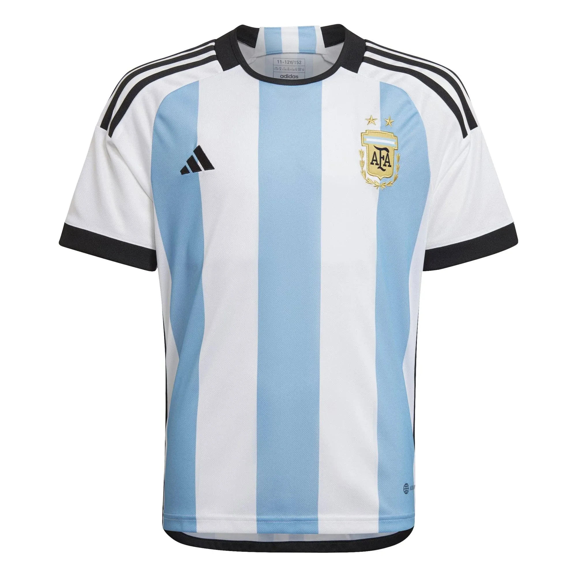 Argentina  Winners Home Jersey sizes medium men