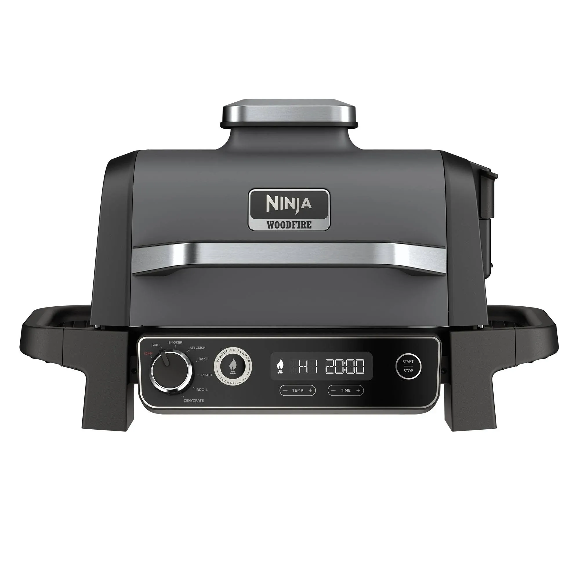 Ninja Woodfire Grill - Charcoal - OG701