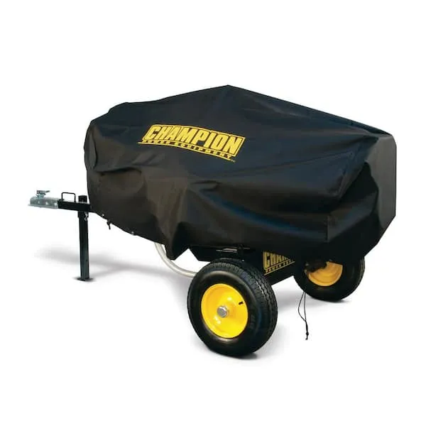 Champion Power Equipment Medium Water and UV Resistant Vinyl Log Splitter Cover 90054