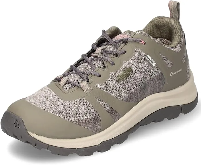 KEEN Women&#039;s Terradora 2 Waterproof Low Height Hiking Shoes