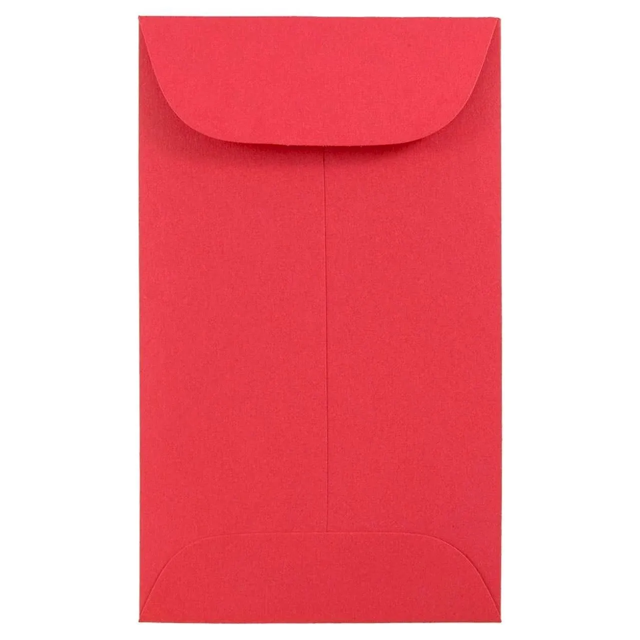 Jam Paper #3 Coin Business Colored Envelopes