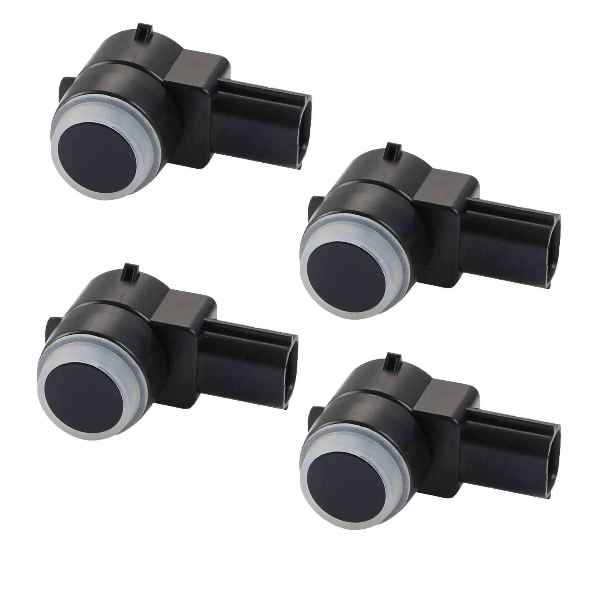 4pcs Reverse Backup Parking Rear Bumper Park Assist Object Sensor 15239247 25...