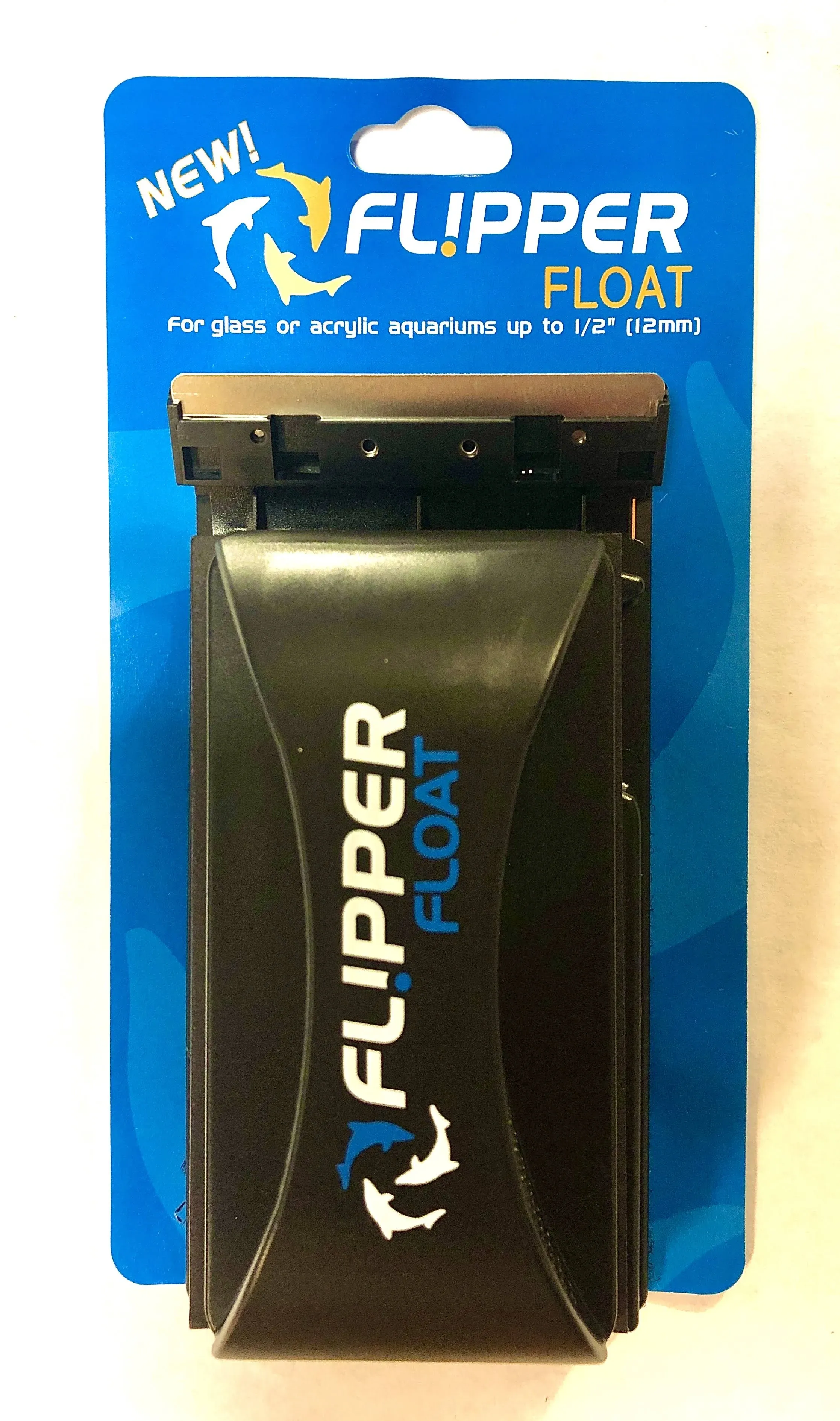 Flipper Float Nano Magnetic Aquarium Algae Cleaner