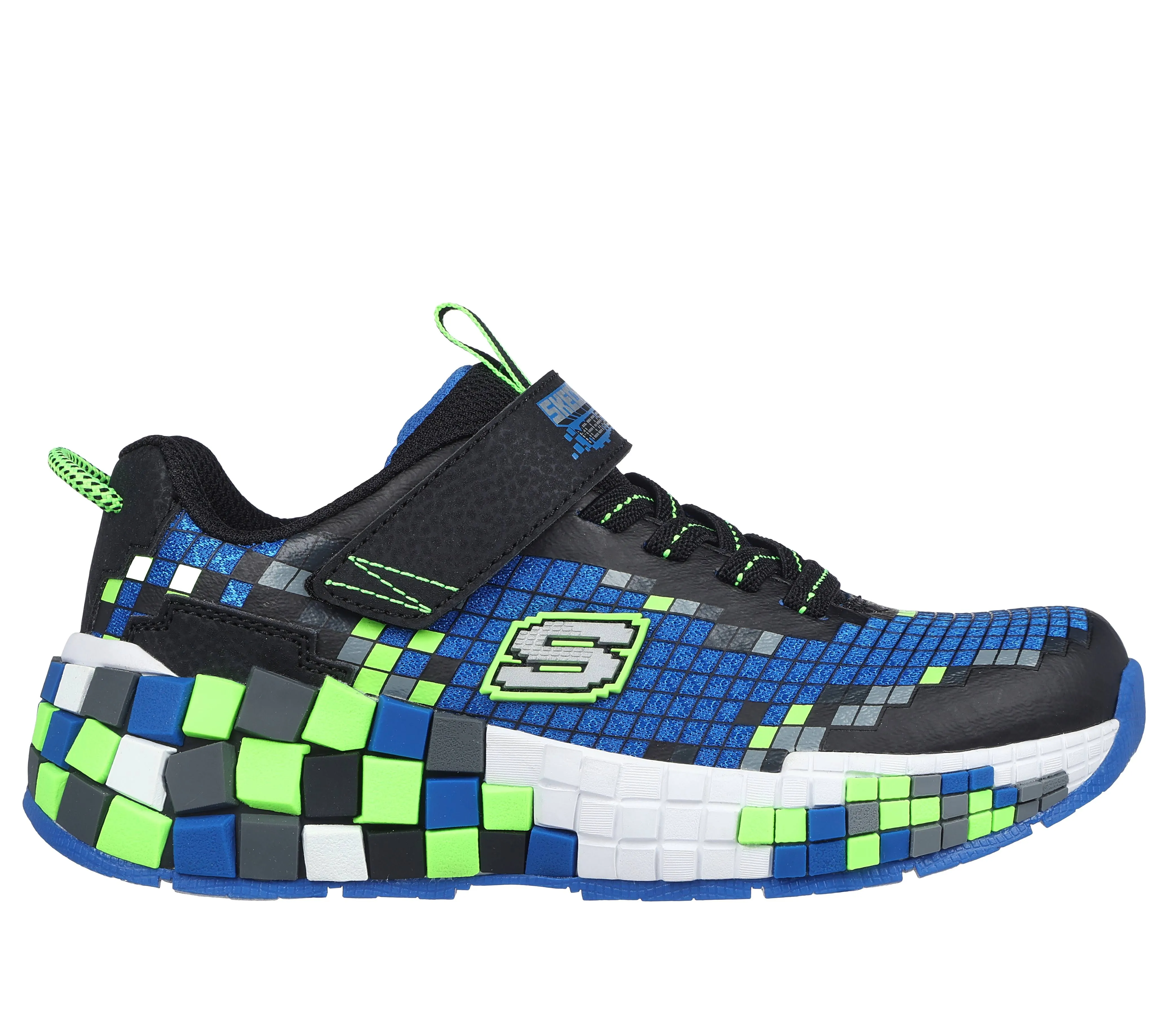 Skechers Kids Mega Craft 3.0 402182L (Little Kid/Big Kid) Boy's Shoes : 3.5 Big Kid M