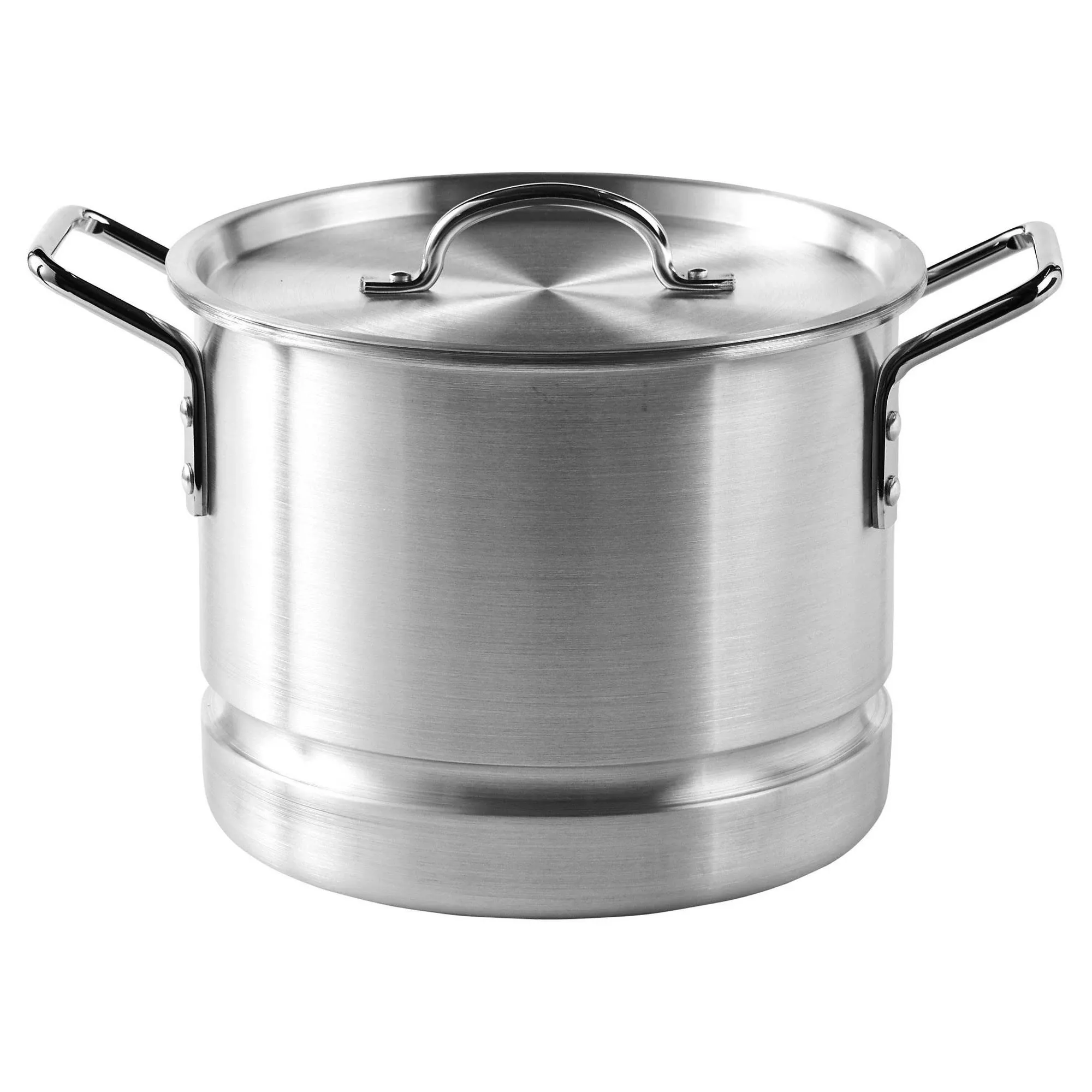 IMUSA Steamer Set Containing A 28qt and 10qt Steamer