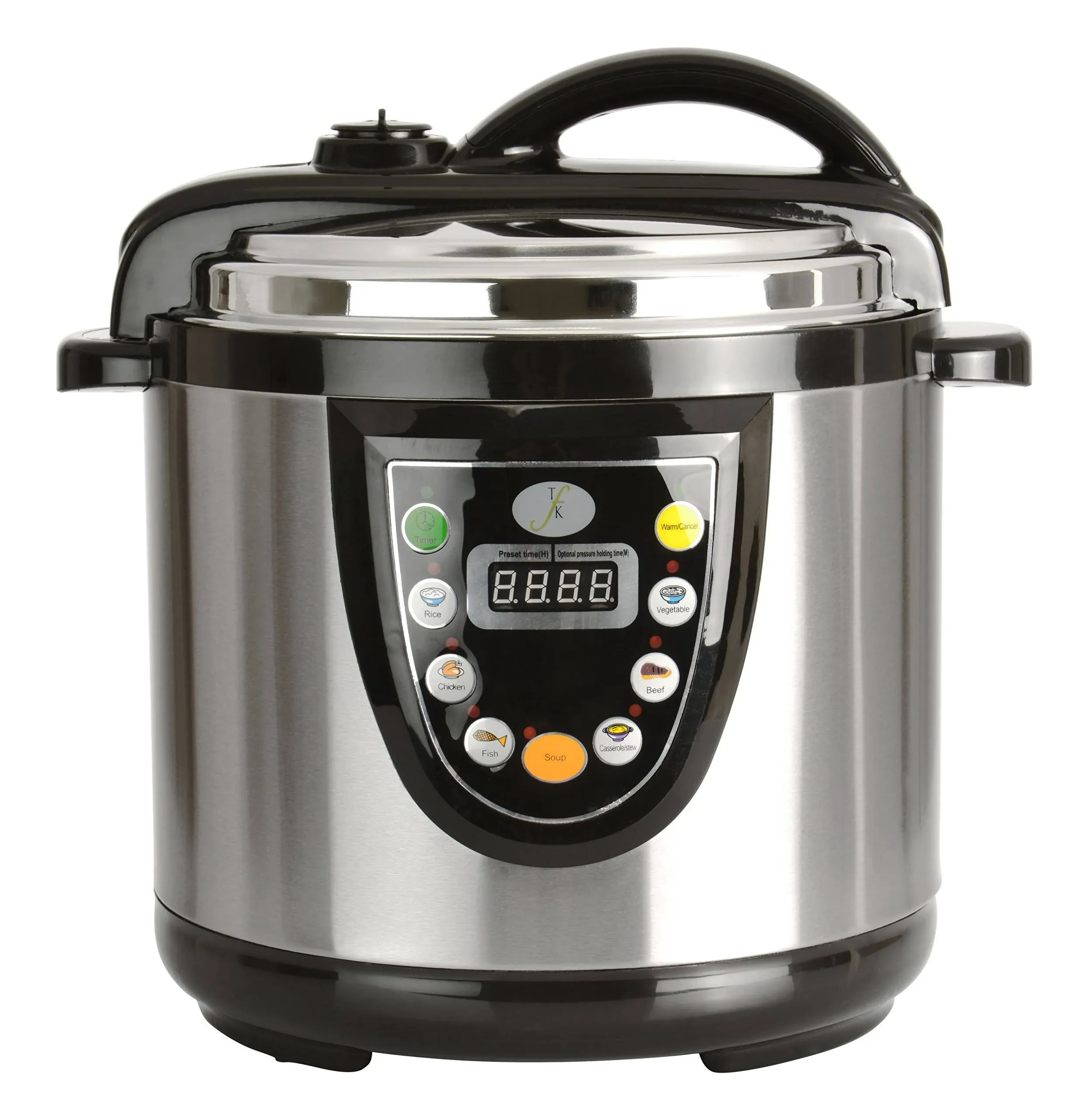 BergHOFF 6.3 qt Electric Pressure Cooker