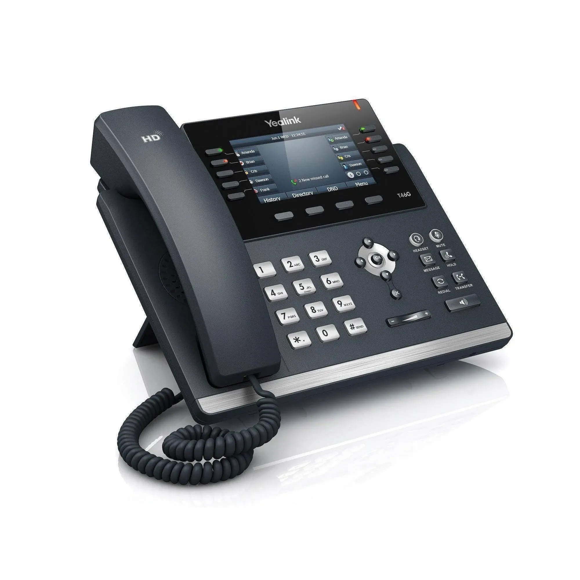 Yealink SIP-T46S IP Phone