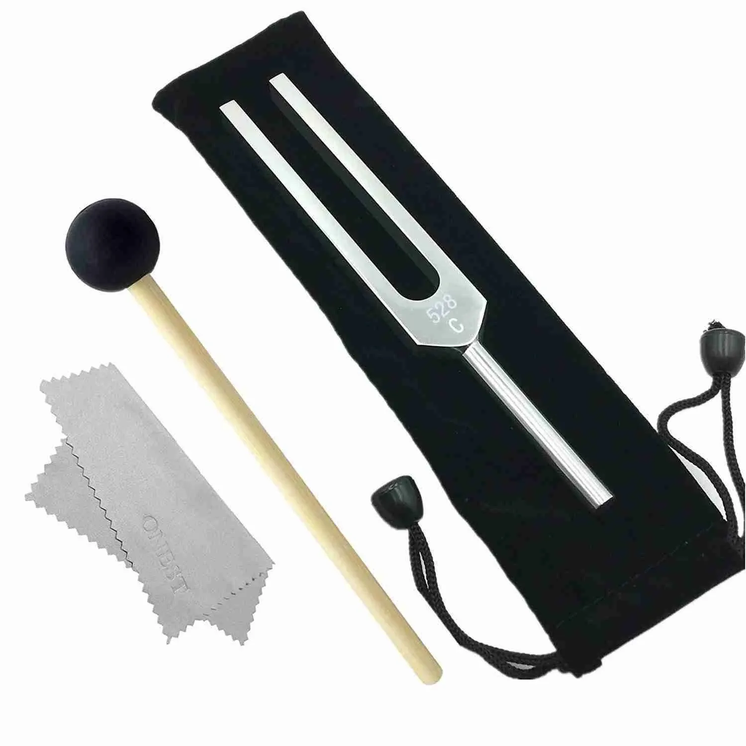 Onest 528 Hz Tuning Fork with Manufacture Offers You Clear Tones which Will Show ...