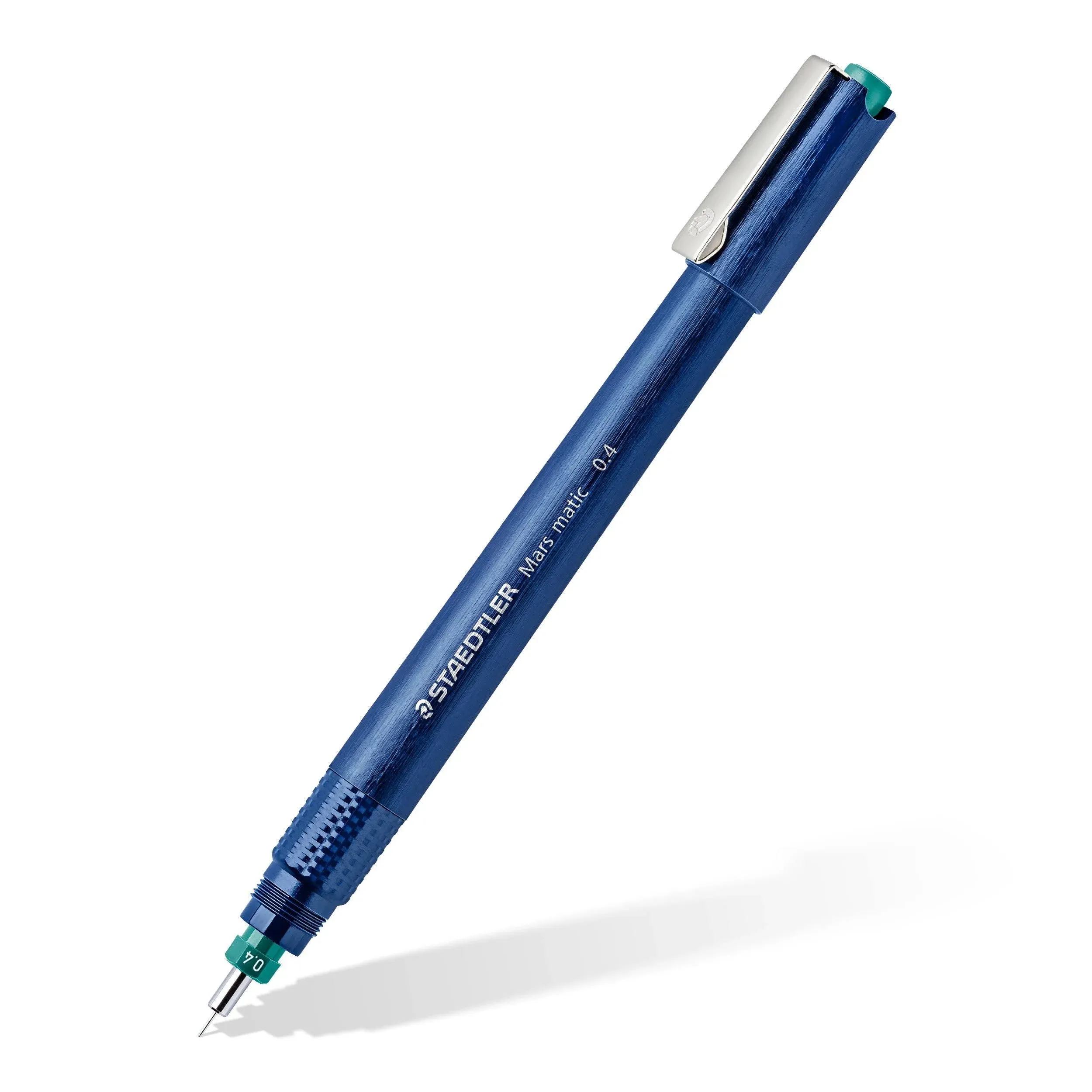 Staedtler Drafting Pen Marsmatic 0.1mm 700 01 Refillable Stationery