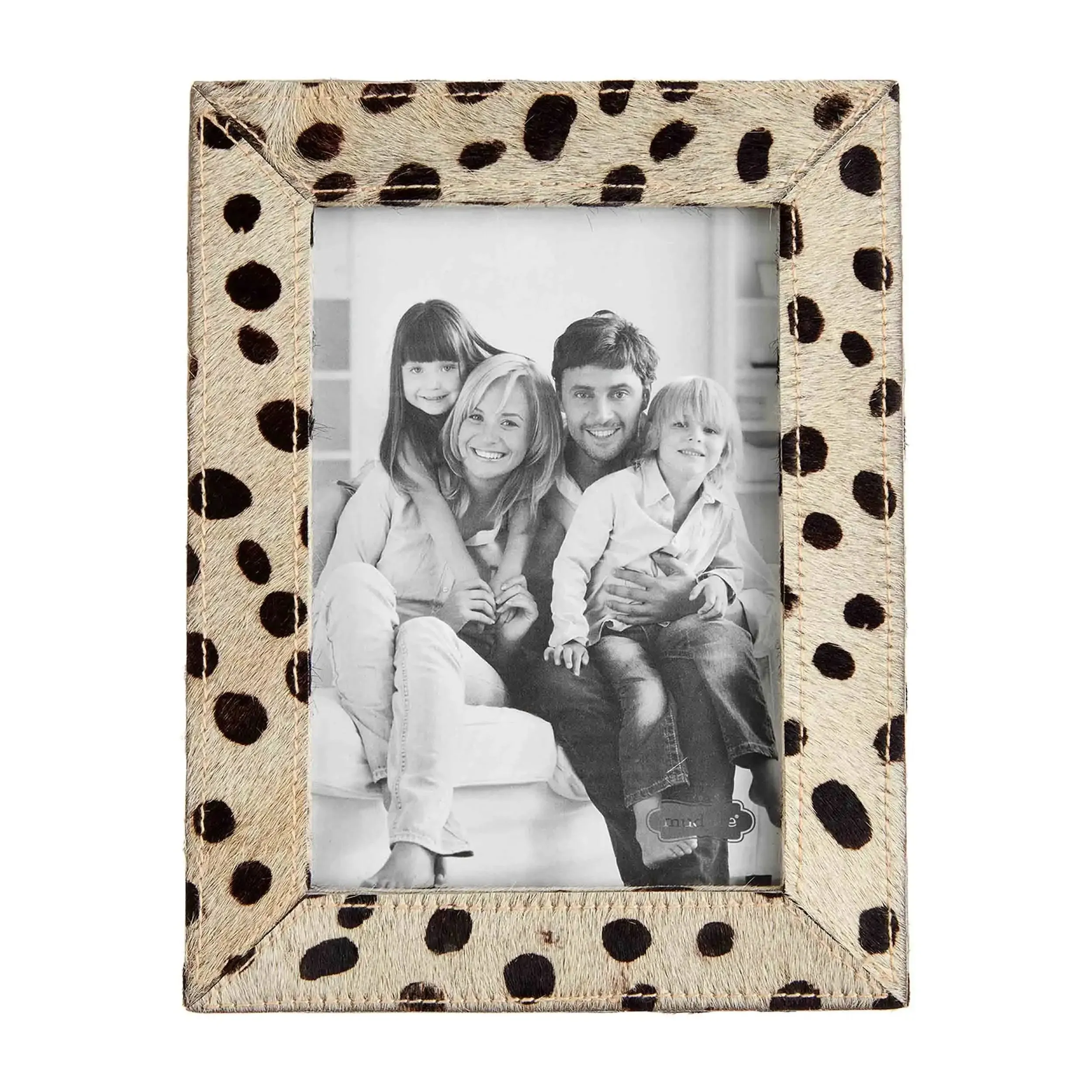 Mud Pie Large Leopard Picture Frame