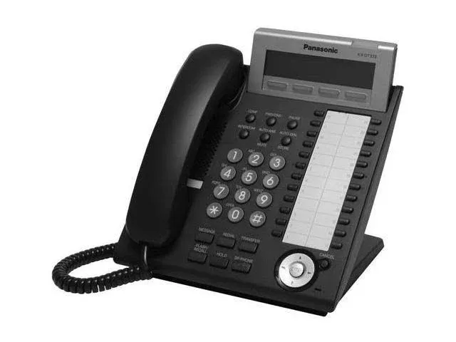 Panasonic KX-DT 333 Digital Phone