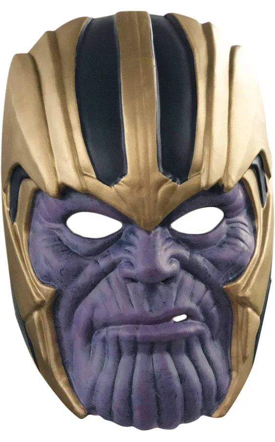 Marvel Avengers Thanos size 8-10 