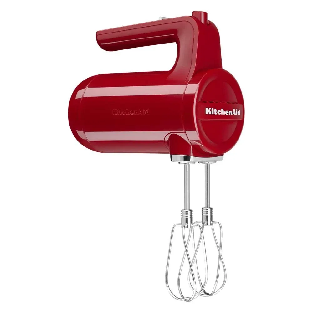 KitchenAid 7-Speed Cordless Hand Mixer