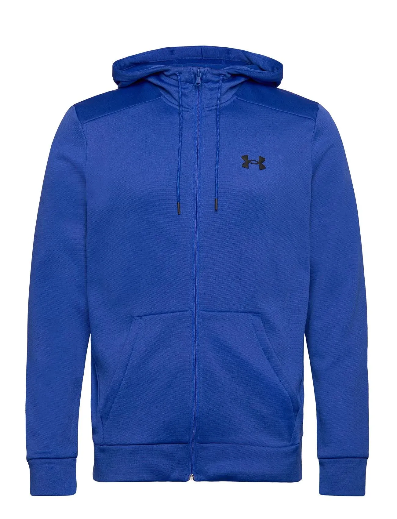 Under Armour - Mens Af Full Zip Fleece Top