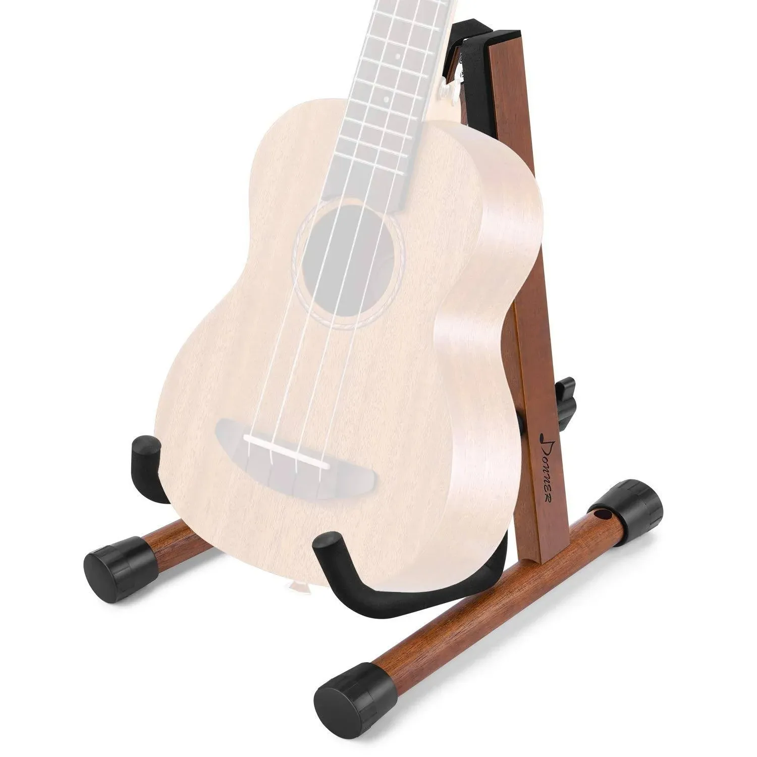 Donner Wood Ukulele Stand