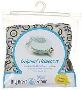 My Brest Friend Original Slipcover, Gray