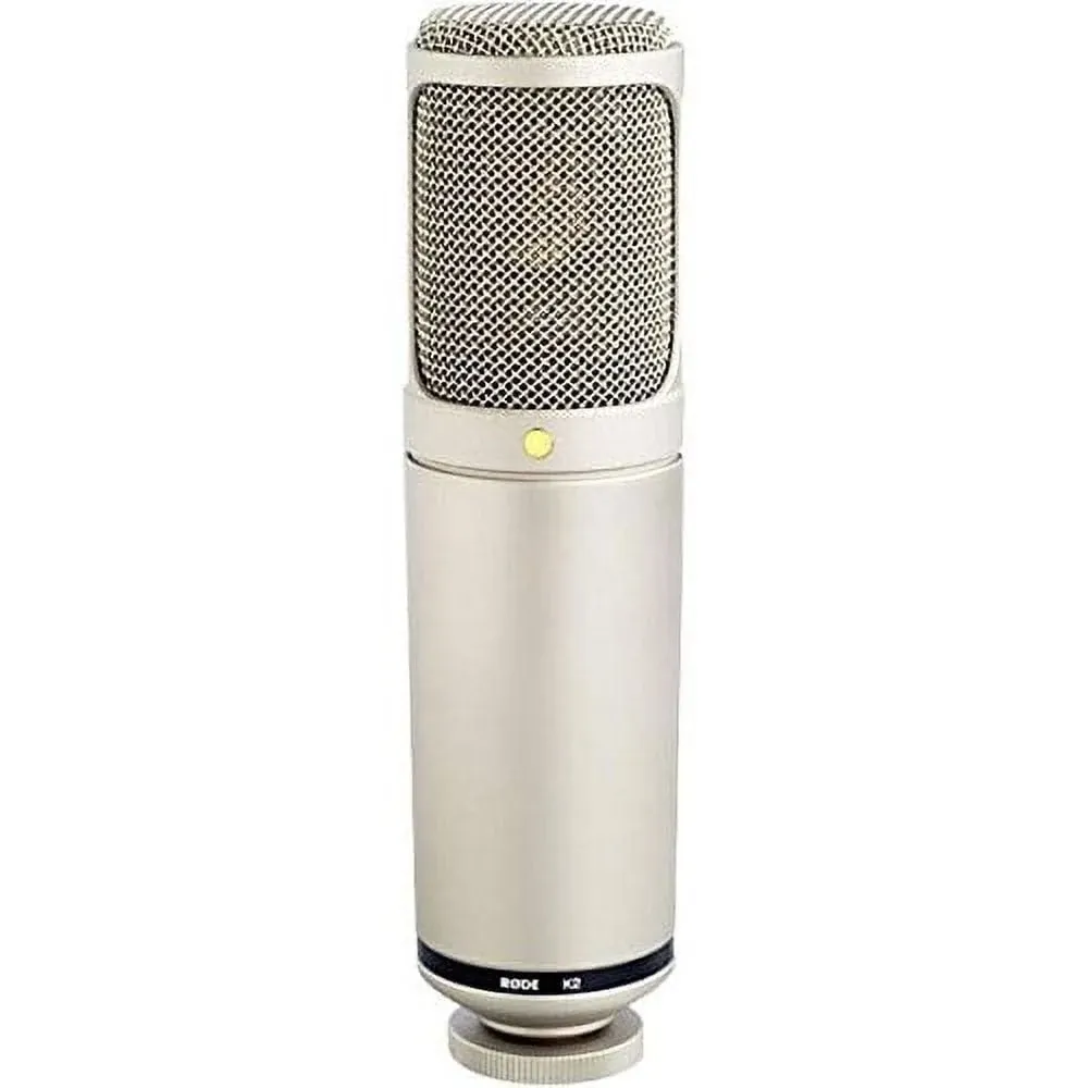 Rode NTK Large-diaphrag<wbr/>m Tube Condenser Microphone