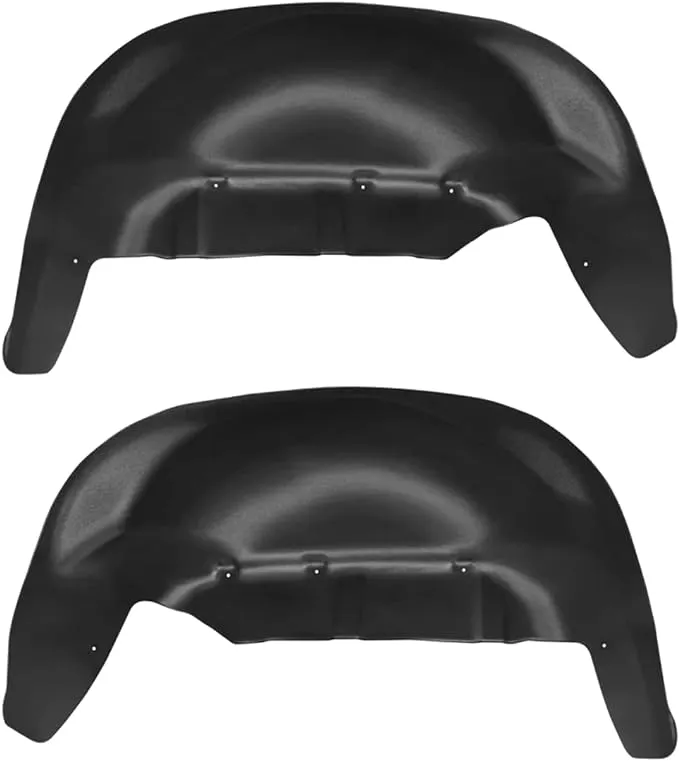 Husky Liners 79061 Rear Wheel Well Guards Chevy Silverado 1500