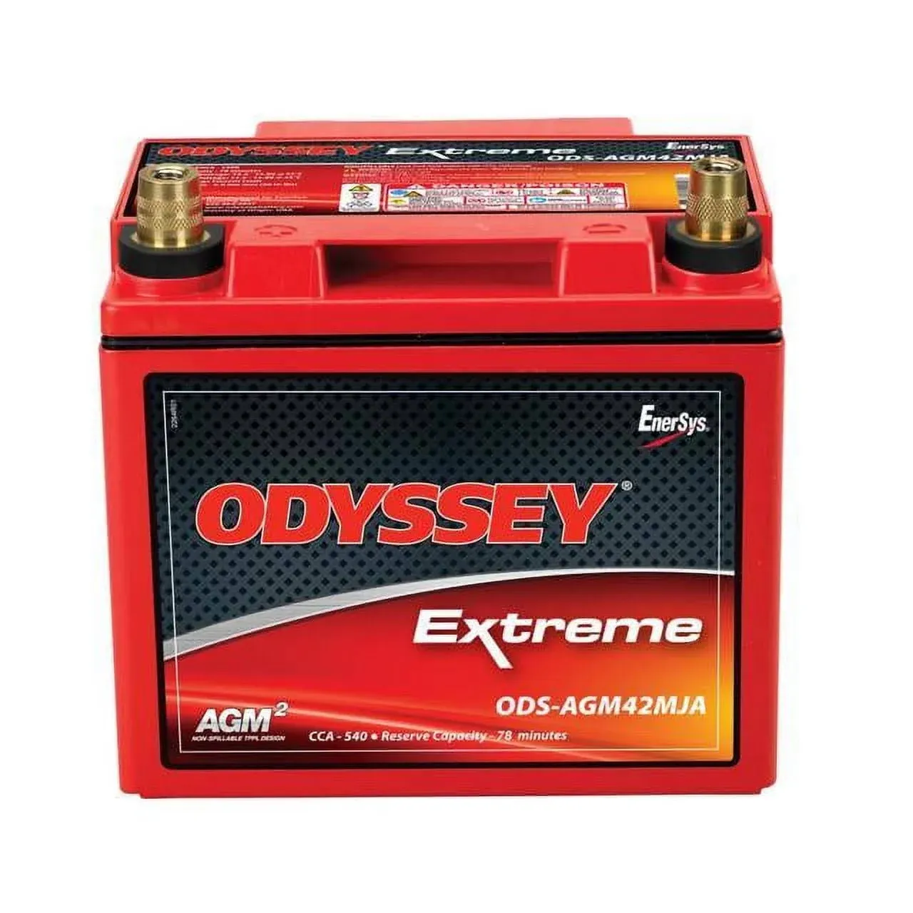 Odyssey Battery ODS-AGM42L