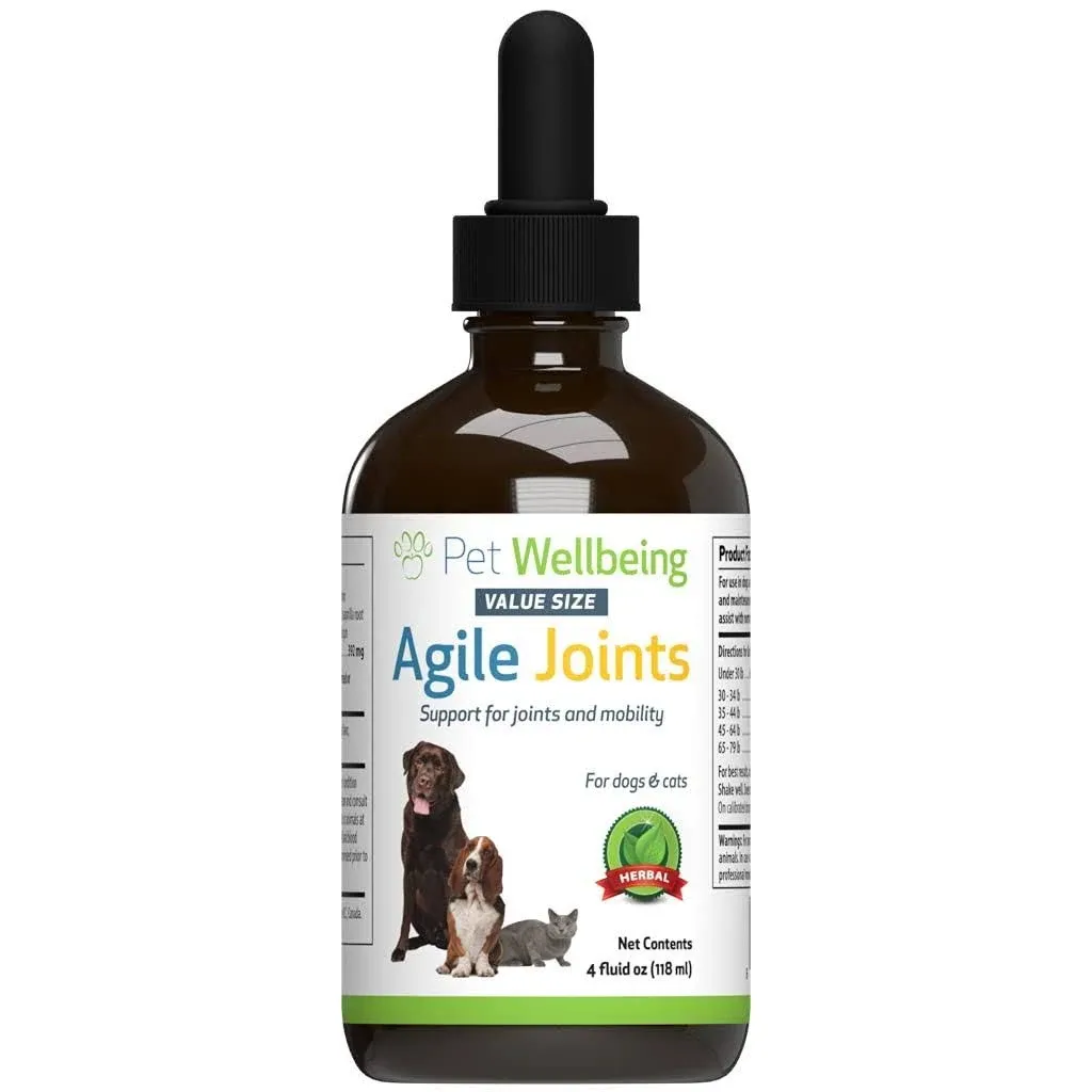 Agile Joints - Hip and Joint Health for Cats