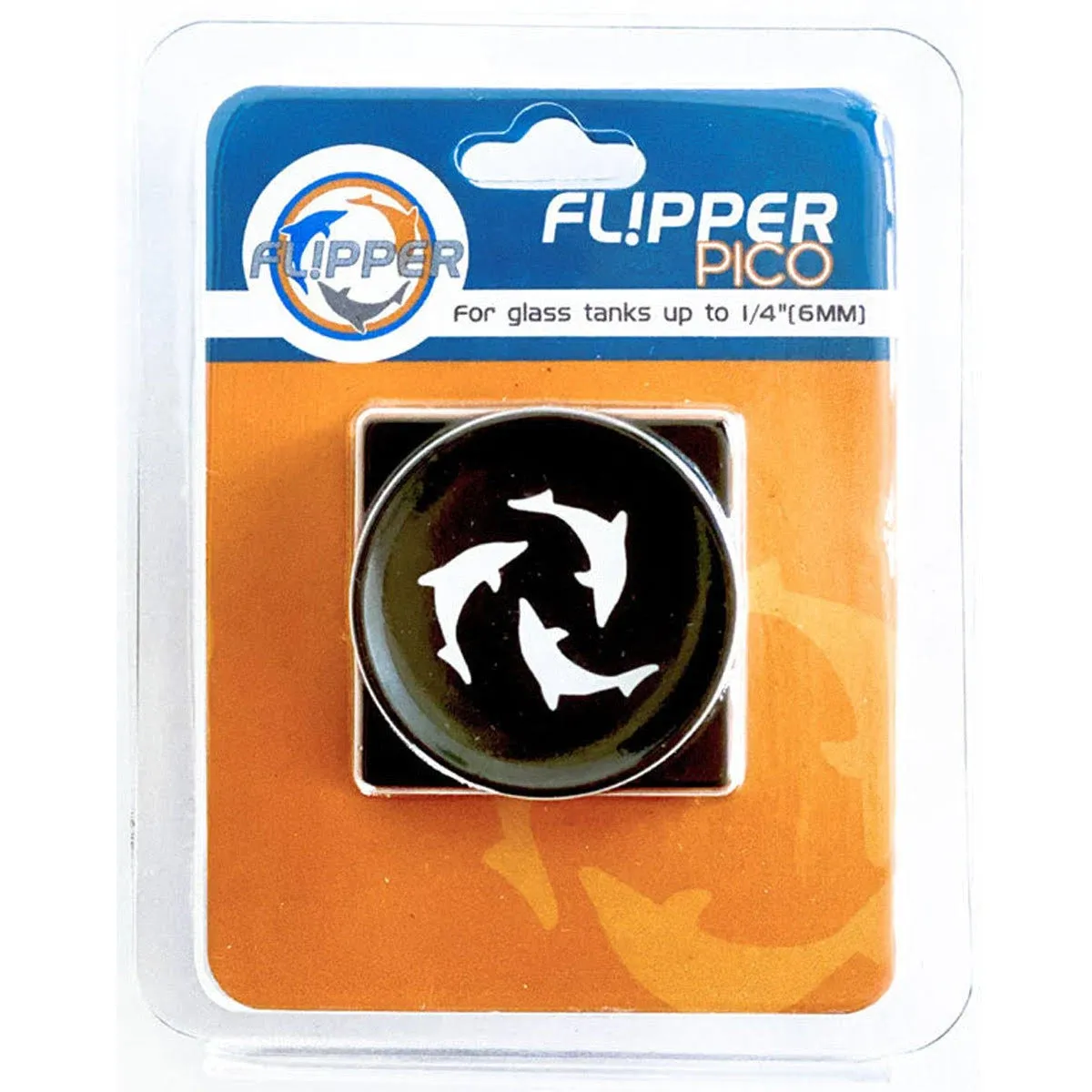 Flipper Magnet Cleaner PICO Glass Algae Scrubber Fish Tank Aquarium