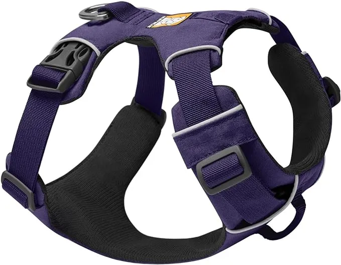 Ruffwear Front Range Harness Aurora Teal