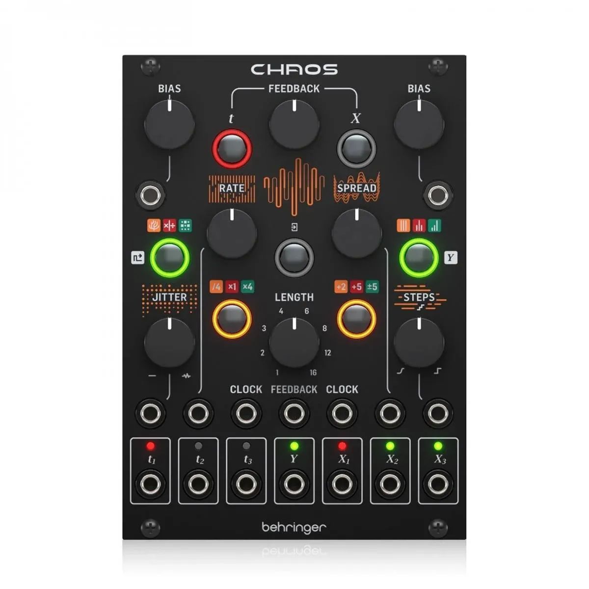 Behringer Chaos - Random Modular Synthesizer