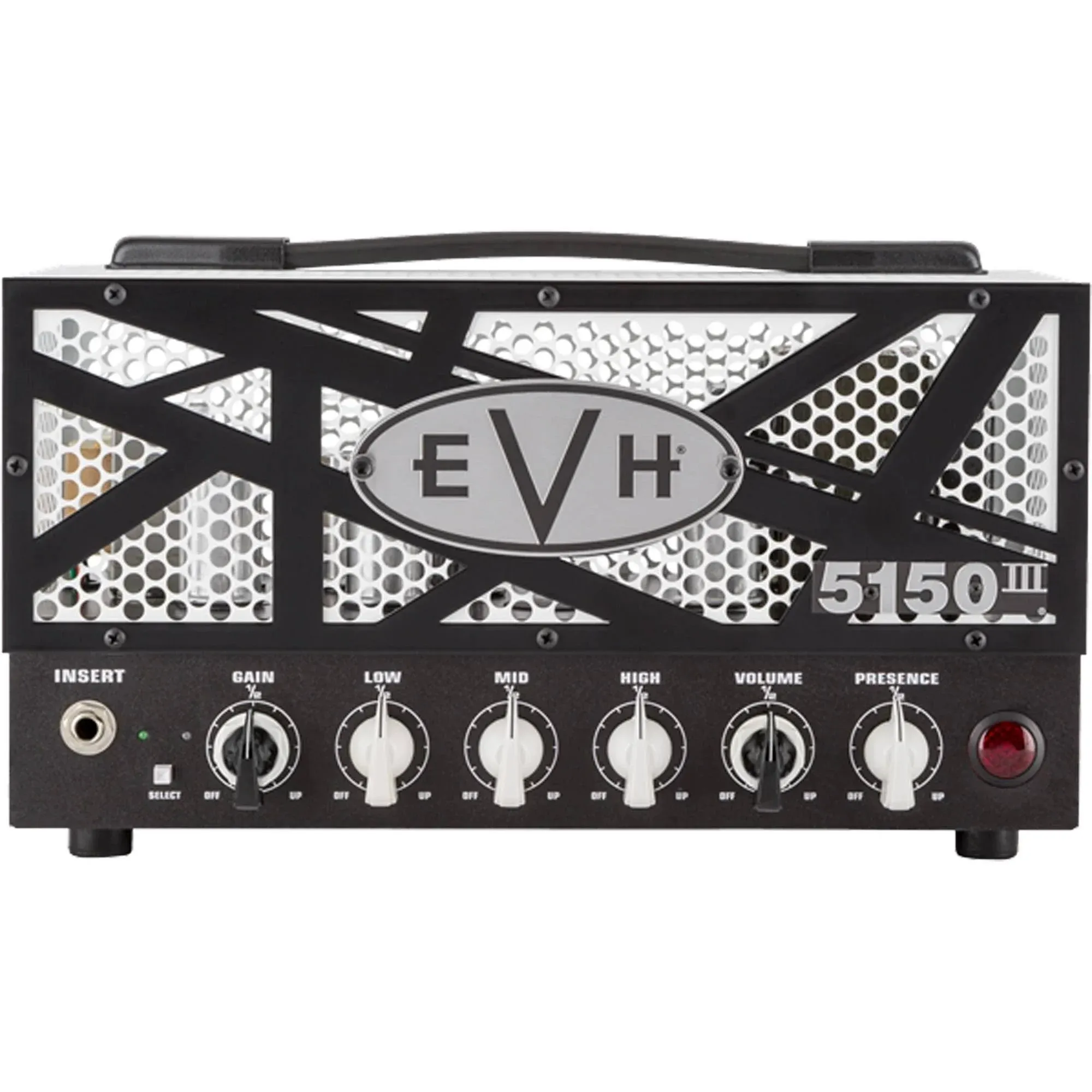 EVH 5150III LBXII 15W Tube Guitar Amp Head Black