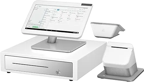 Clover by Powering POS Retail Point of Sale - Clover Station Duo - Requires New ...